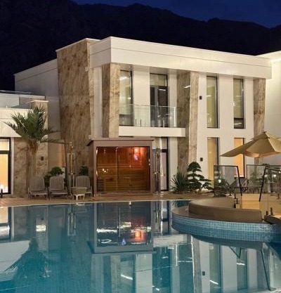 Paradise Villas