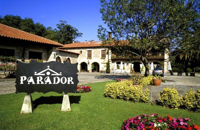 Parador de Santillana del Mar