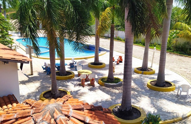 Paraiso Porto dos Lençóis Residence
