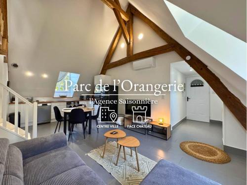 Parc de l'Orangerie