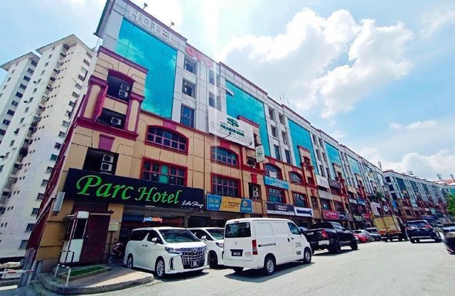 Parc Hotel Pelangi Damansara