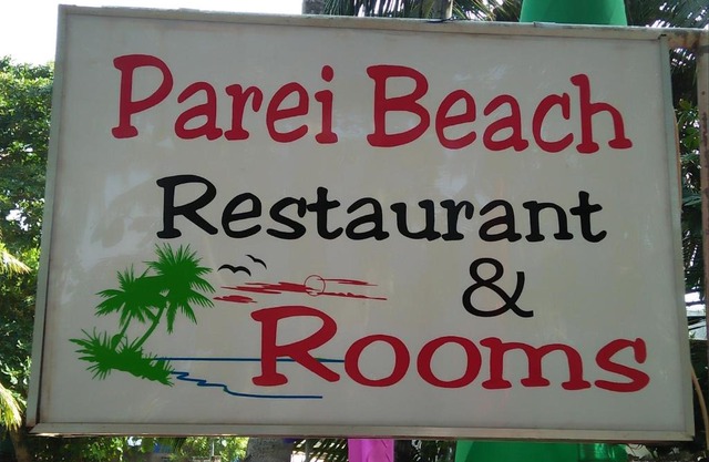 Parei Beach Inn