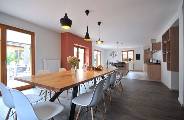 Parenthèse Vin - Large house with terrace for 12 people in Eguisheim