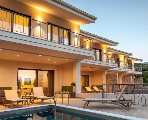 PARGA 4 SEASONS VILLAS