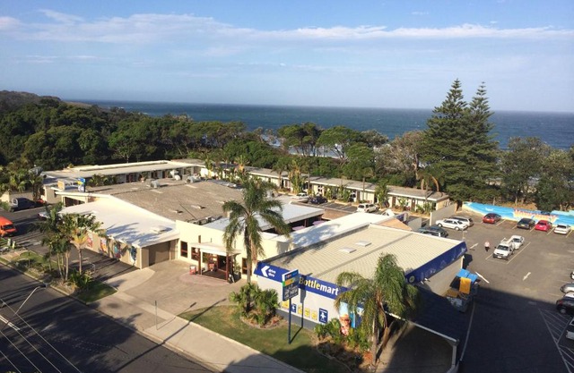 Park Beach Hotel Motel