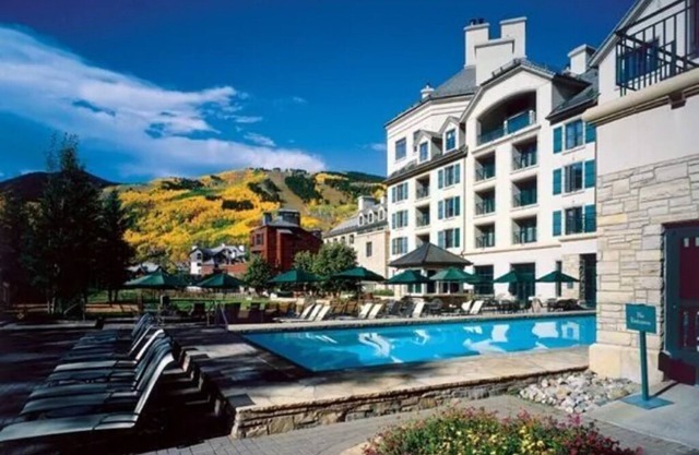 Park Hyatt Residences - Beautiful Park Hyatt Hotel - Beaver Creek 2/3 Bedroom