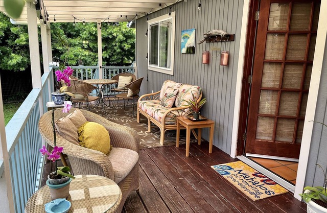 PARK IS OPEN 5 Min. to Volcanoes NATL Park-clean, cozy, comfort -2 Bdrm