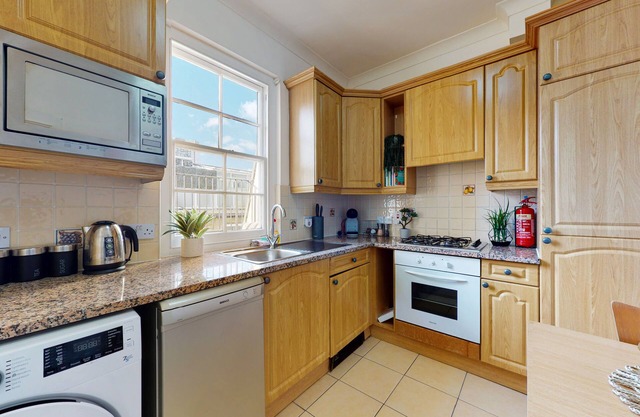 Park Lane Apartments - Clarges St