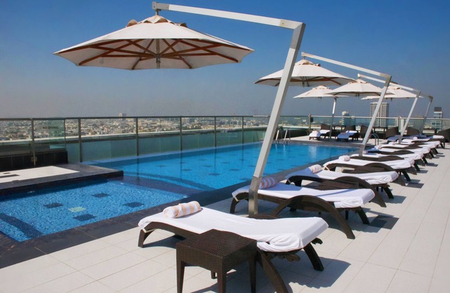 Park Regis Kris Kin Hotel Dubai