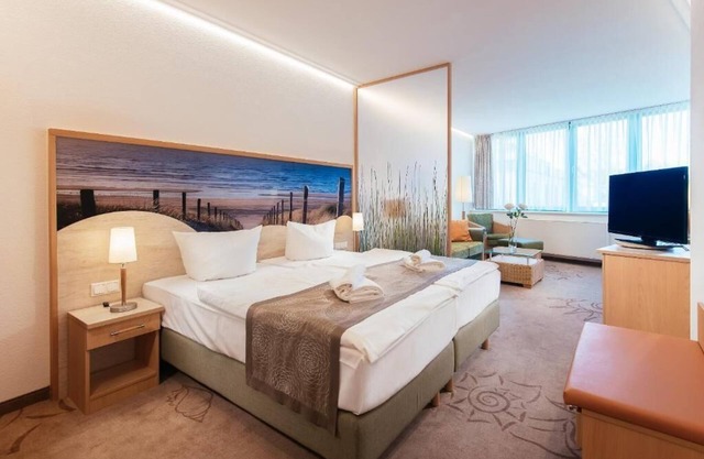Parkhotel IV Jahreszeiten Kühlungsborn
