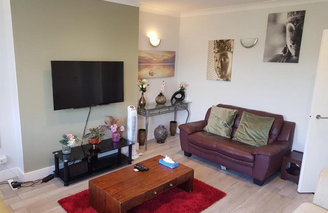 Parkview Apartment