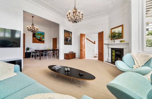 Parnell spacious gorgeous Villa with stunning city viewsnn