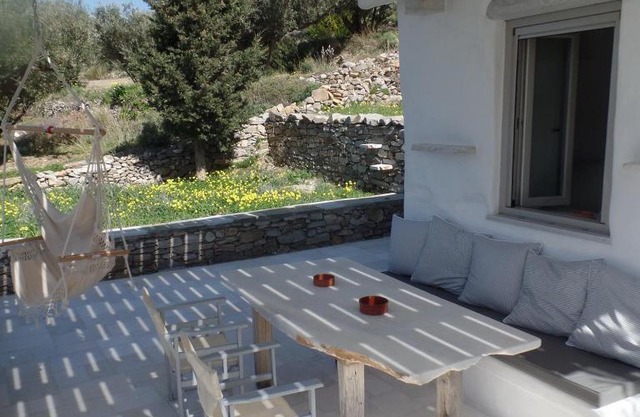 Paros Apartments Cottage