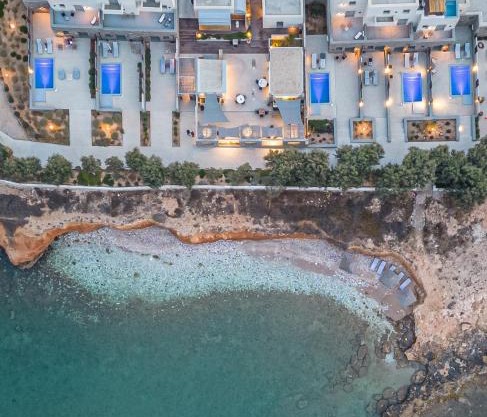 Paros Comfy Suites
