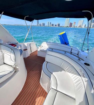 Party On The Seas