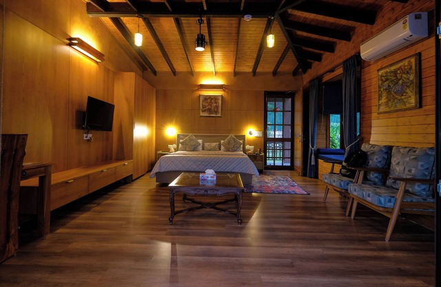 Parvat Homes Resort