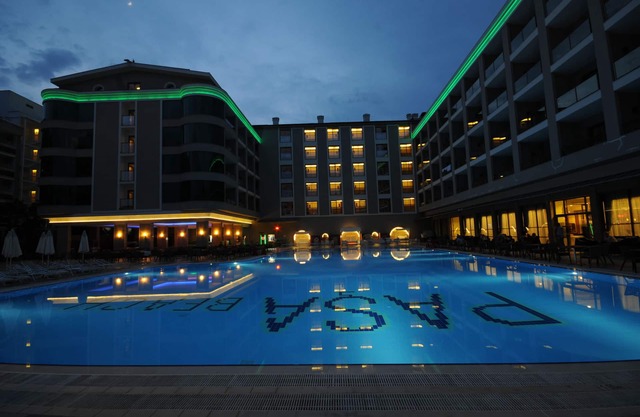 Pasa Beach Hotel - All Inclusive