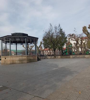 Paseo de noia