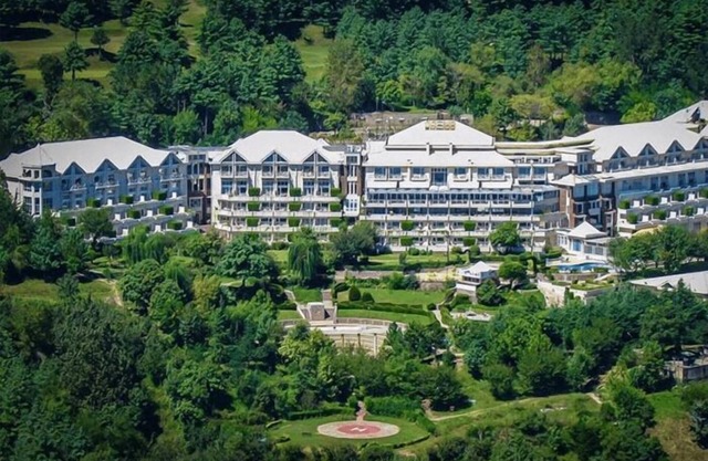 Pasha's Hotel