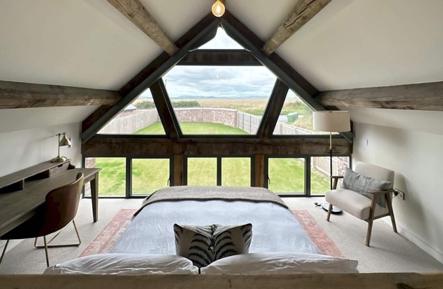 Pass the Keys | Beautiful barn conversion in the Wye Valley