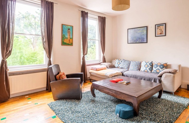 Pass the Keys | Charming Duplex Flat by Oval
