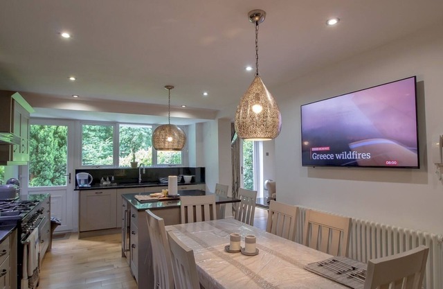 Pass the Keys | Stunning Jesmond Home