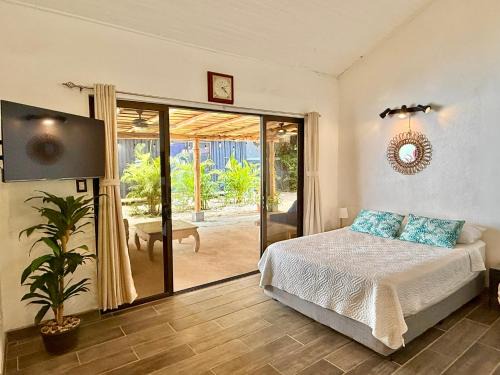 Passion For Surfing Apt Playa Guiones