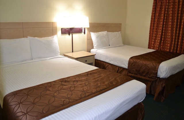 Passport Inn - By The Falls NY