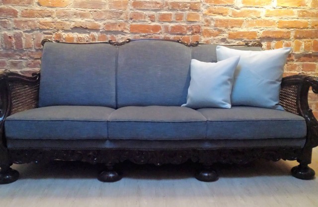 Past straw Manufactory Dresden with industrial charm & Baroque splendor