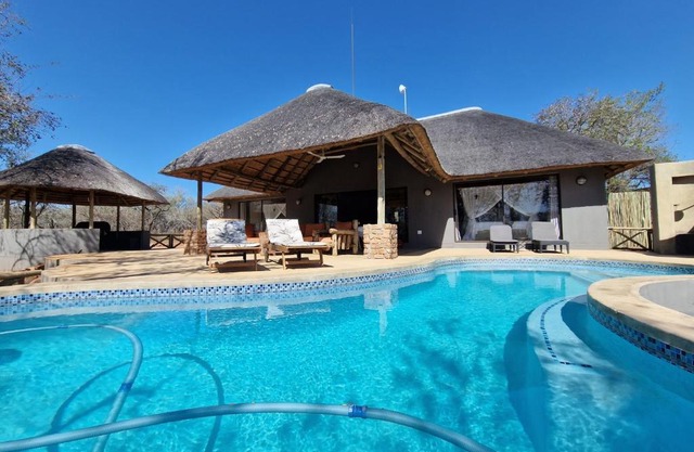 Pata Pata House