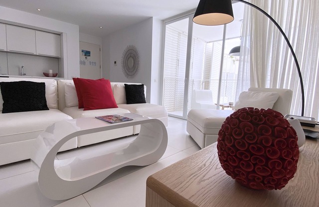 PATIO BLANCO LUXURY APARTMENT 2 BEDROOMS