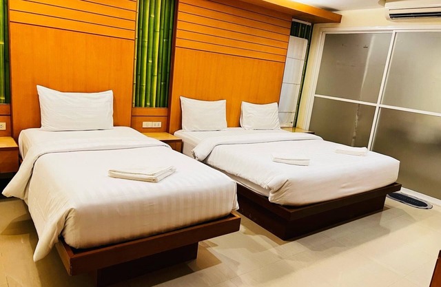 Patong Terrace Boutique Hotel