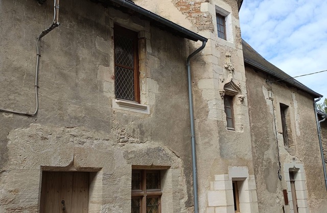 Patrimoine du XV Siècle