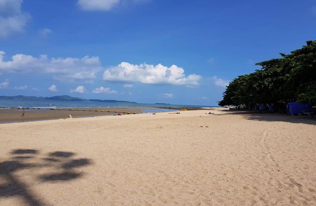Pattaya Garden Apartments Boutique Hotel