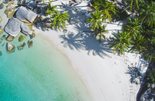 Pavilions of Bedarra: Private Island and Beach in the Great Barrier Reef