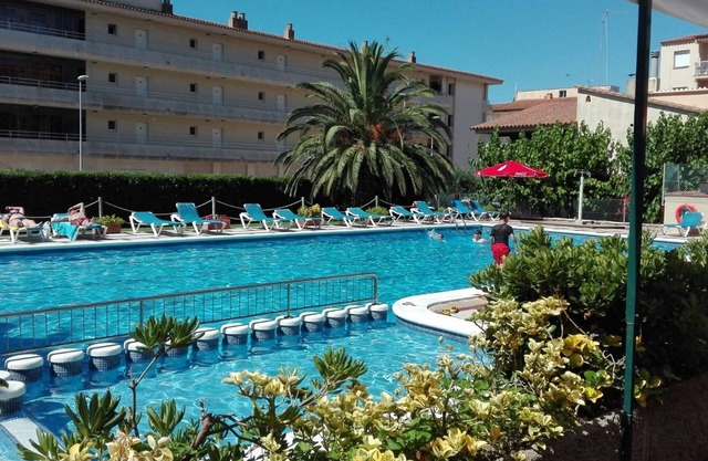 Payet Apartments 6-8 Personas