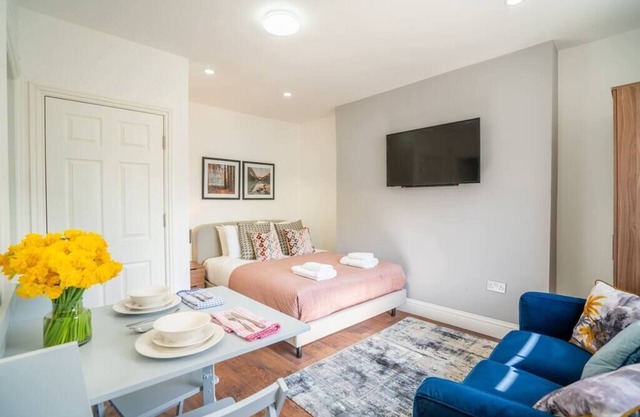 PBC | Studio Apartment Earl's Court 121 EC8
