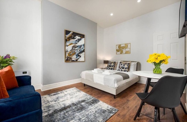 PBC | Studio Apartment Earl's Court 121 EC5