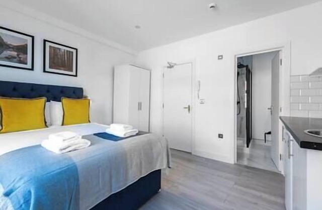 PBC | Studio Apartment in Richmond (RICH1)