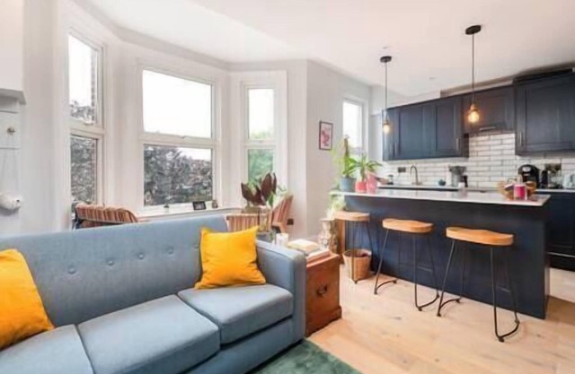 PBC | Stylish 1 Bed Apartment in Clapham