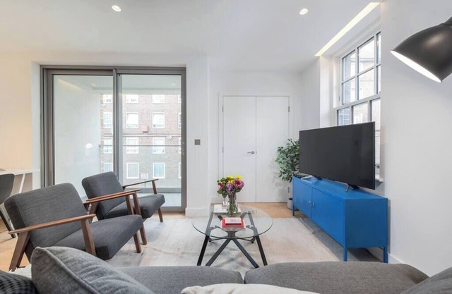 PBC | Two Bedroom Apartment with Balcony