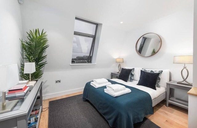 PBC | Two Bedroom Apartment with Balcony NS04