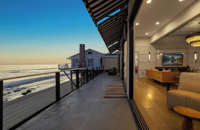 PCH Paradise - PCH Retreat with Oceanfront 4 Bd, 4 Ba, Spa & Rooftop
