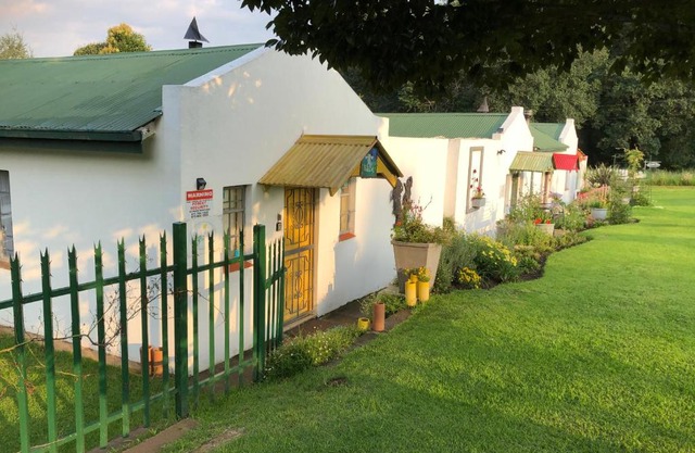 Peace Corner Cottages