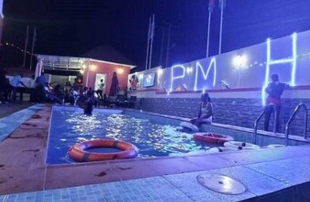 Peace Media Hotels Gwarimpa