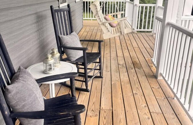 Peaceful Pines Hideaway