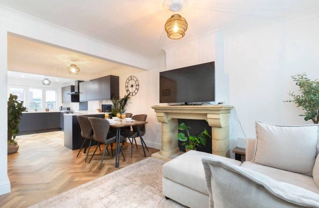 Peaceful 3-Bed Home in Tivoli
