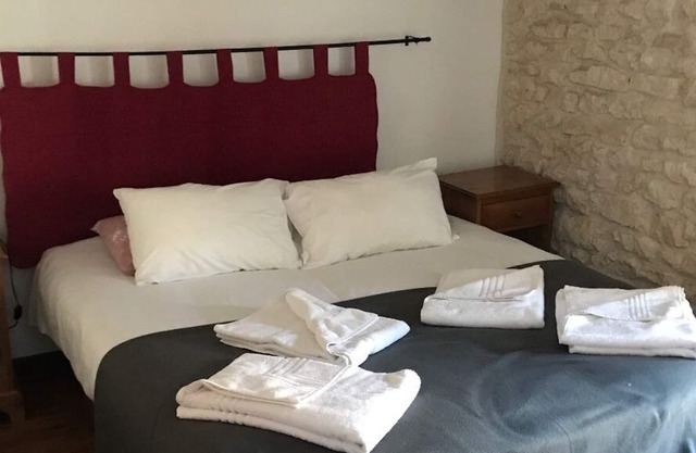 Peaceful accommodation at Domaine les Granges