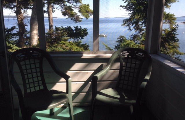 ~ Peaceful And Quaint Family Cottage On An Island In Maine ~