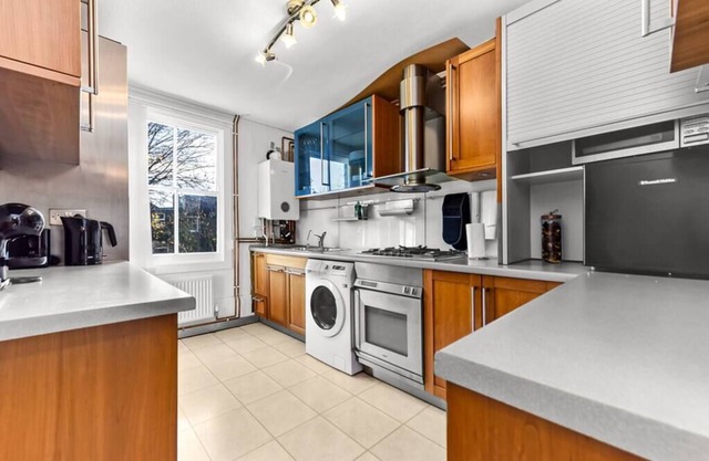 Peaceful and Radiant 3BR Flat